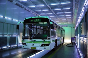 城市公交車引入紫外線殺菌系統(tǒng)，安全出行有保障！